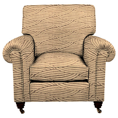 Duresta Lowndes Armchair Placid Moonlight